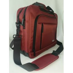 Porte document avec bandoulière pour ordinateur portable
