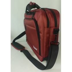 Porte document avec bandoulière pour ordinateur portable