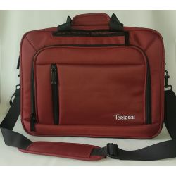 Porte document avec bandoulière pour ordinateur portable